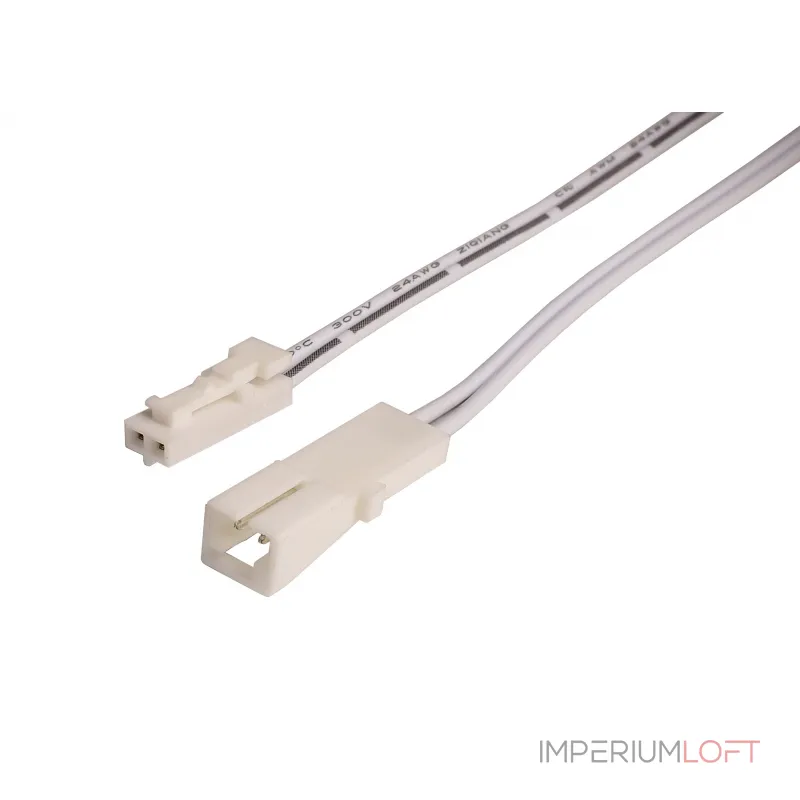 Удлинительный кабель MINI-AMP (вилка-розетка) Deko-Light 940044 Удлинительный кабель MINI-AMP (вилка-розетка) Deko-Light 940044