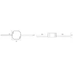 Блок питания светодиодов OCTO, DIM, CC, RSM-12-500T/12W Deko-Light 862236 от ImperiumLoft