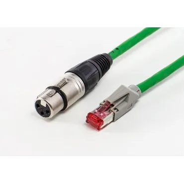 Кабель питания Deko-Light DMX штекер питания CAT5 auf IP20 882272