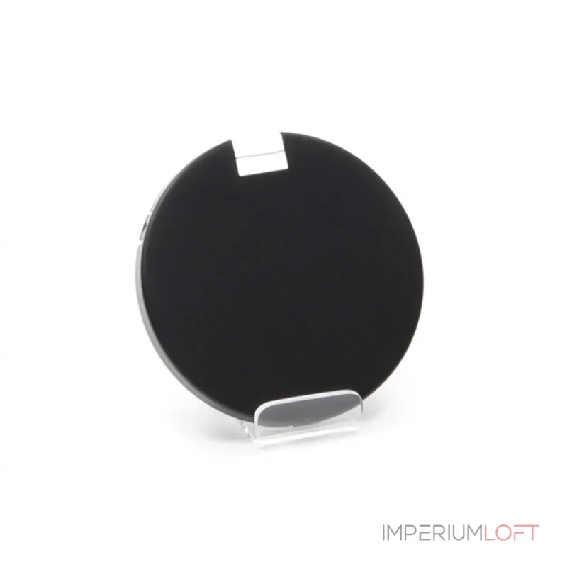 Крышка радиатора чёрная Deko-Light Uni 930396 Крышка радиатора чёрная Deko-Light Uni 930396