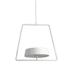 Светодиодный съемный плафон Deko-Light Head Magnetic Light Miram White 346025