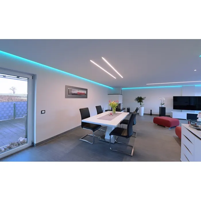 Профиль Deko-Light Nuten-Profil, U-hoch AU-10-12 970280 от ImperiumLoft