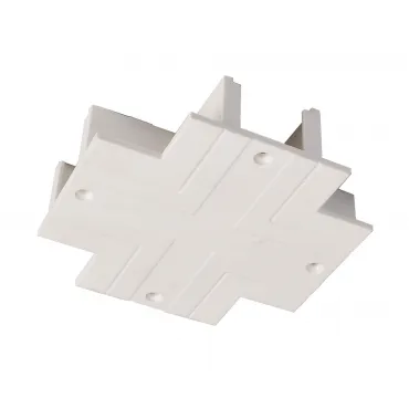 Направляющая система 3-фазный 230V D Line Крышка X-коннектор Deko-Light 710092 Направляющая система 3-фазный 230V D Line Крышка X-коннектор Deko-Light 710092