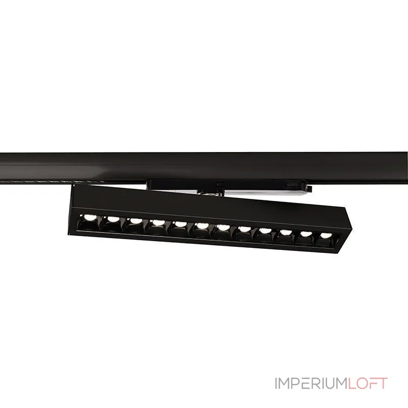 Рельсовая система 3-х фазная 230В Alnitak 25-34Вт 4000К Deko-Light 707115 Рельсовая система 3-х фазная 230В Alnitak 25-34Вт 4000К Deko-Light 707115