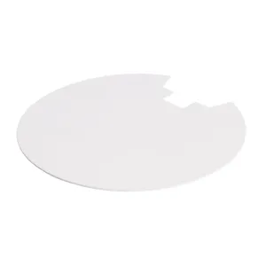 Задняя крышка белая для Series Uni II Deko-Light 930334