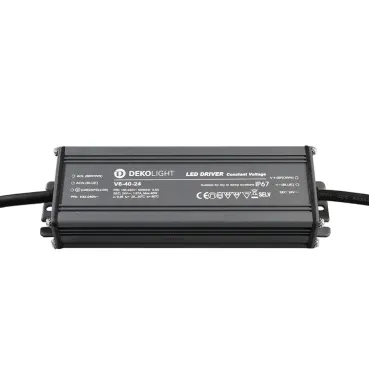 Блок питания Deko-Light 872083 Блок питания Deko-Light 872083