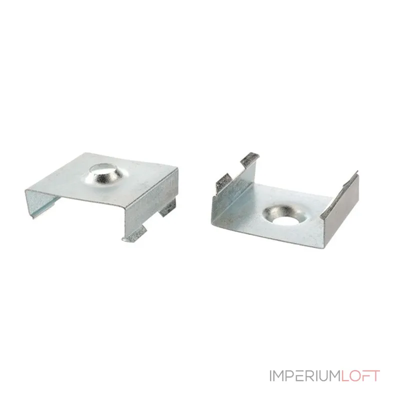 Крепежные клипсы - 15 набор из 2 шт. Deko-Light 987008 Крепежные клипсы - 15 набор из 2 шт. Deko-Light 987008