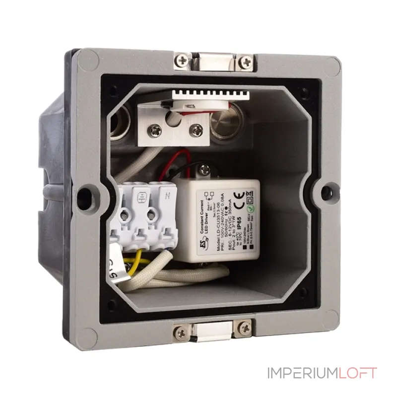 Потолочный встраиваемый светильник Deko-Light Light Base II COB 763025