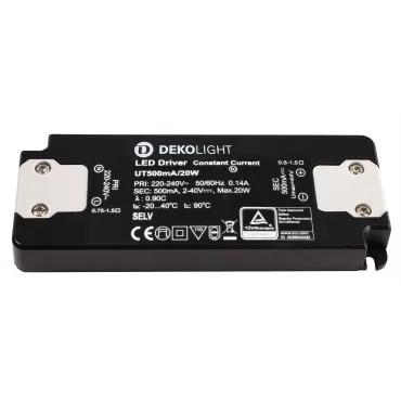 Блок питания Deko-Light LED FLAT CC 862226