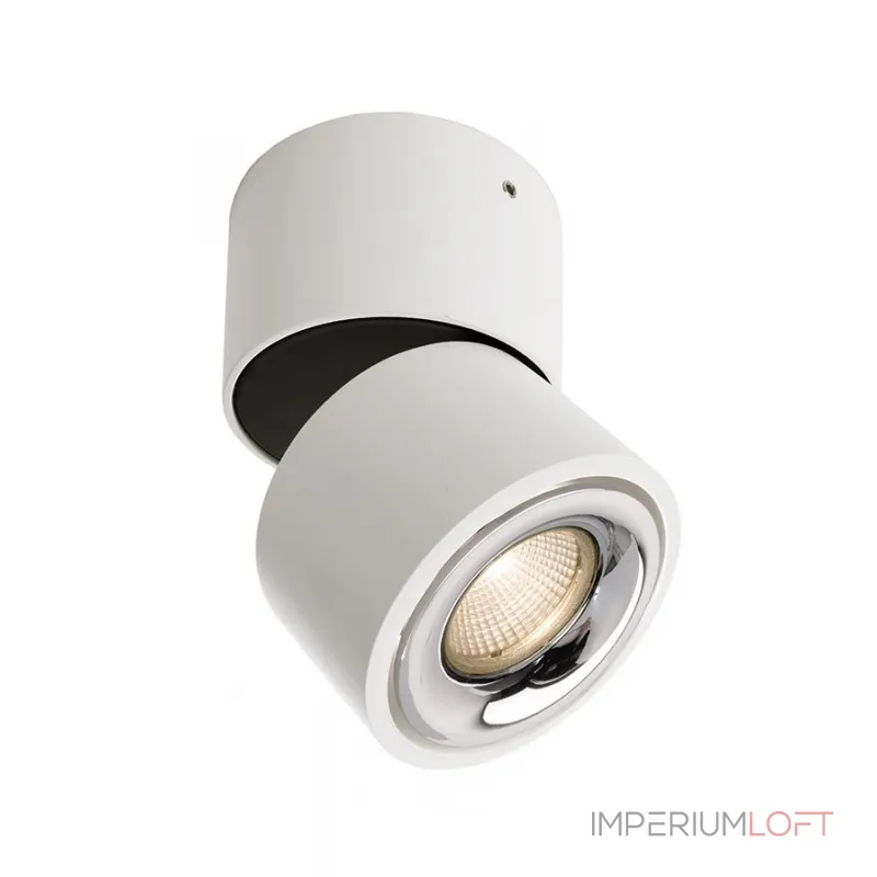 Отражатель-кольцо хромированный для Series Uni II Mini Deko-Light 930333