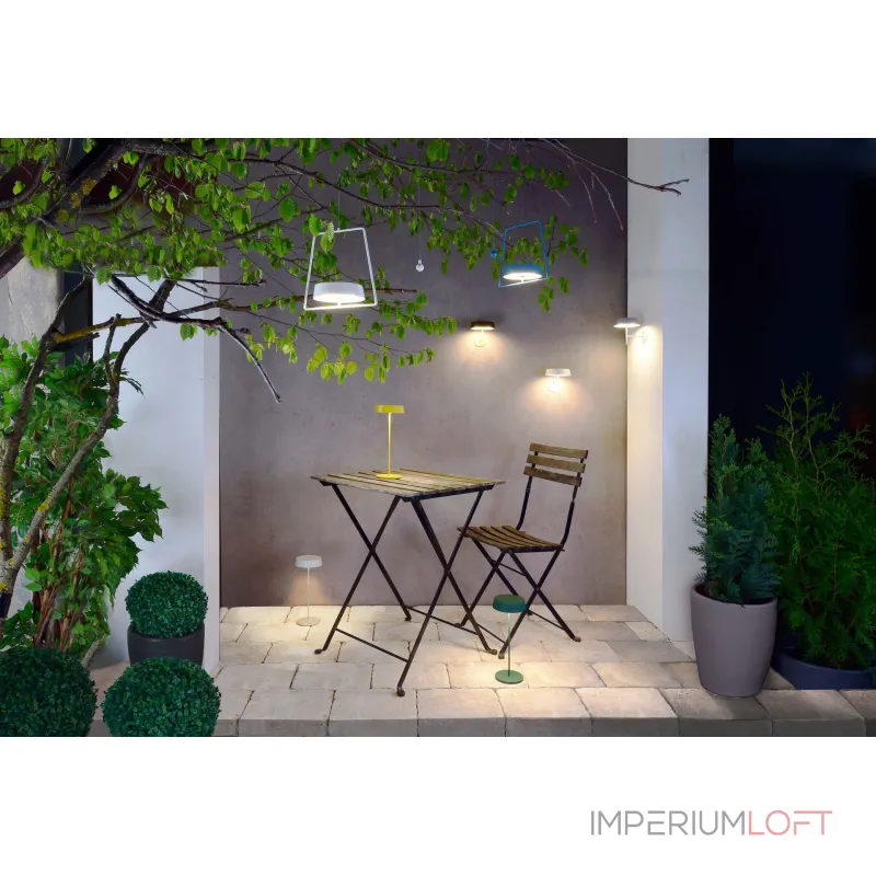 Подставка для магнитного фонаря Deko-Light Miram Ruby Red 930614