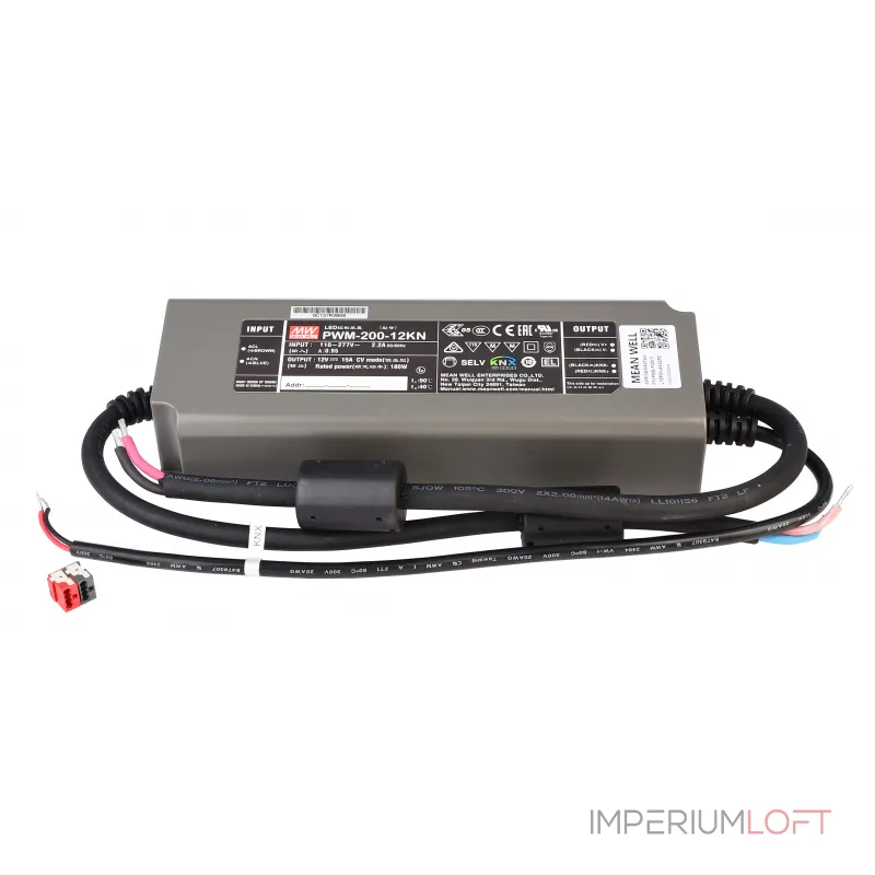 Блок питания Deko-Light LED CV PWM-200-12KN 872111
