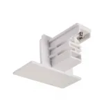 Рельсовая система 3-фазная 230 В D Line Заглушка для утопленной рейки Deko-Light 710103