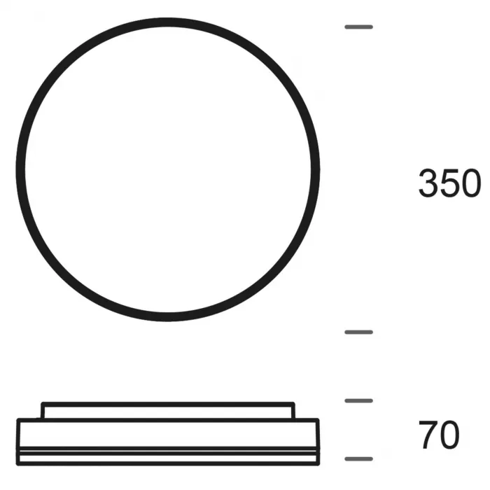 Настенно-Потолочный светильник Deko-Light Subra 401005 от ImperiumLoft