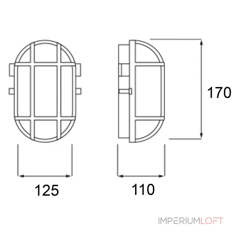 Настенно-Потолочный светильник Deko-Light Syrma 401011