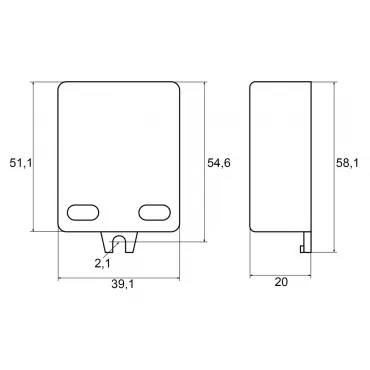 LED-Блок питания CC G5S10W500LR Deko-Light 862238
