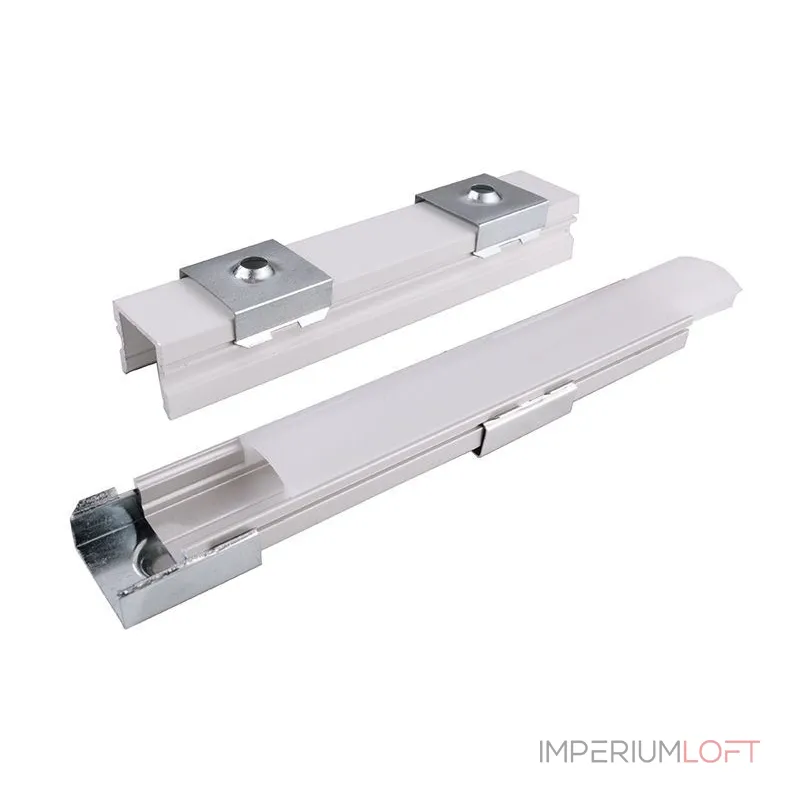 Крепежные клипсы - 20 набор из 2 шт. Deko-Light 987010 Крепежные клипсы - 20 набор из 2 шт. Deko-Light 987010