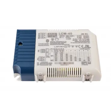 Блок питания для светодиодов DIM Multi CC LCM-40BLE/Casambi+Push Deko-Light 862244