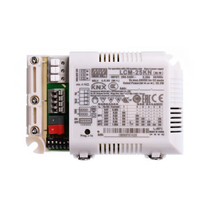 Блок питания DIM, Multi CC, LCM-25KN - KNX Deko-Light 862174 от ImperiumLoft