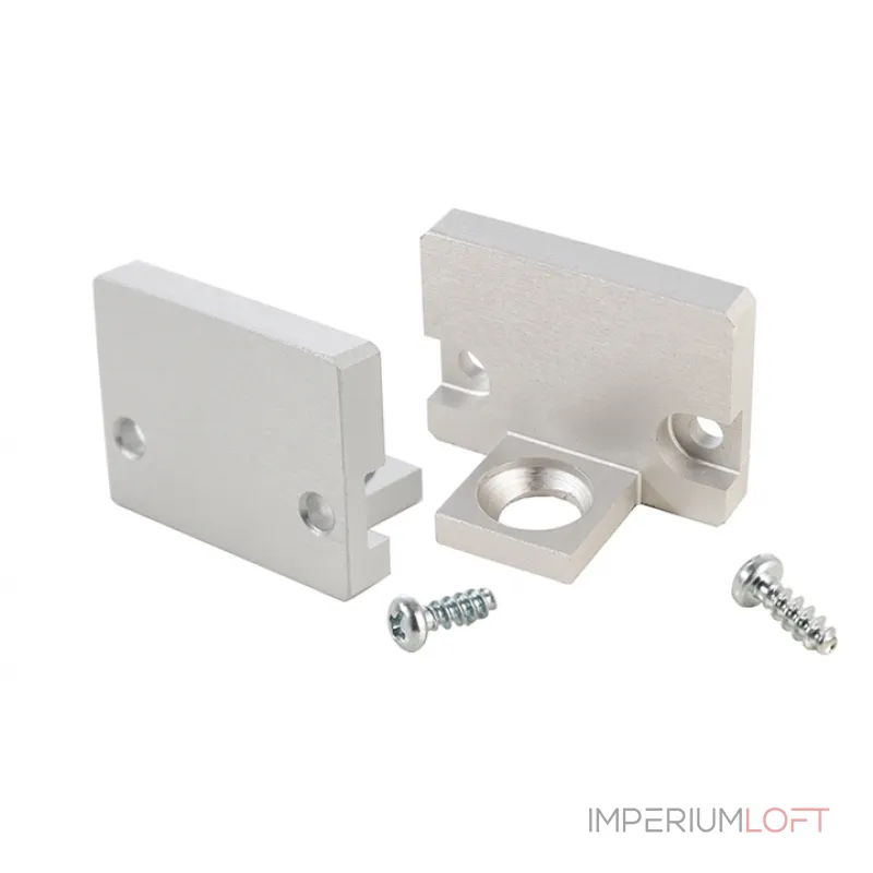 Заглушка Deko-Light P-AU-10-12 Set 2 Stk 980021