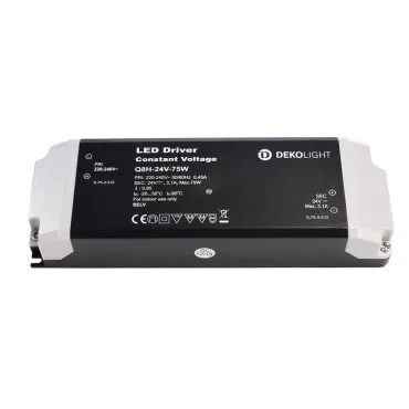 Блок питания BASIC CV Q8H-24-75W Deko-Light 862164
