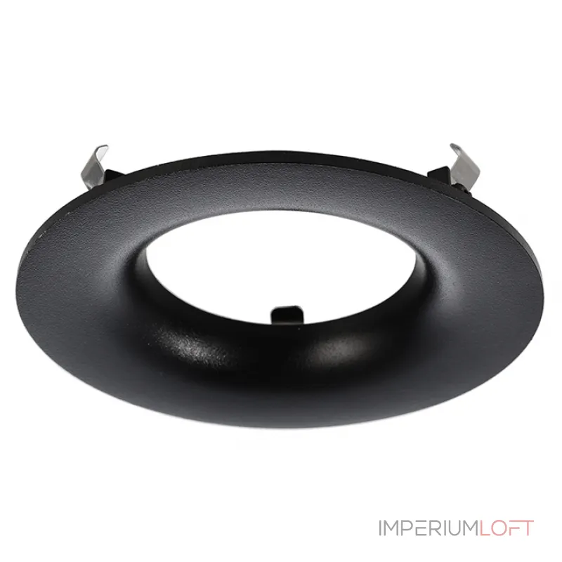 Кольцо-отражатель чёрное Deko-Light Uni 930398 Кольцо-отражатель чёрное Deko-Light Uni 930398