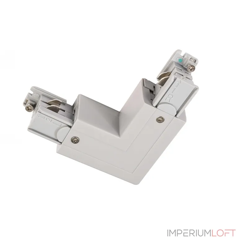 Коннектор для 3-х фазной трековой системы Deko-Light D Line 710037