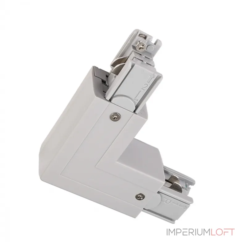 Коннектор для 3-х фазной трековой системы Deko-Light D Line 710037