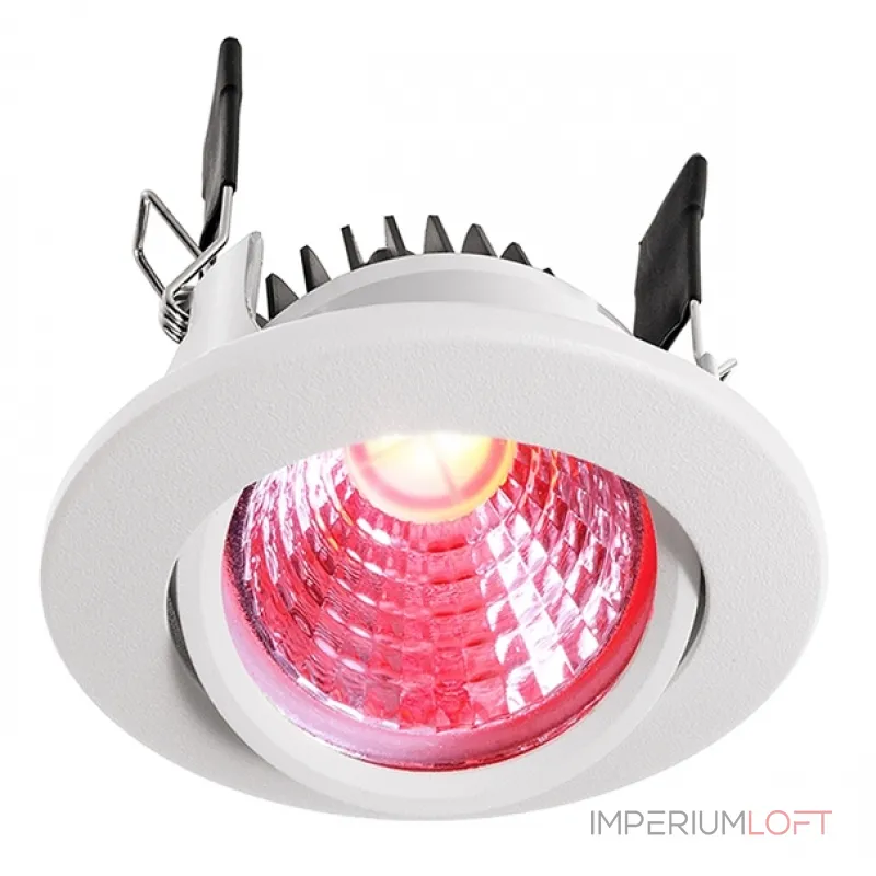 Встраиваемый светильник Deko-Light COB 68 RGBW 565335 Встраиваемый светильник Deko-Light COB 68 RGBW 565335