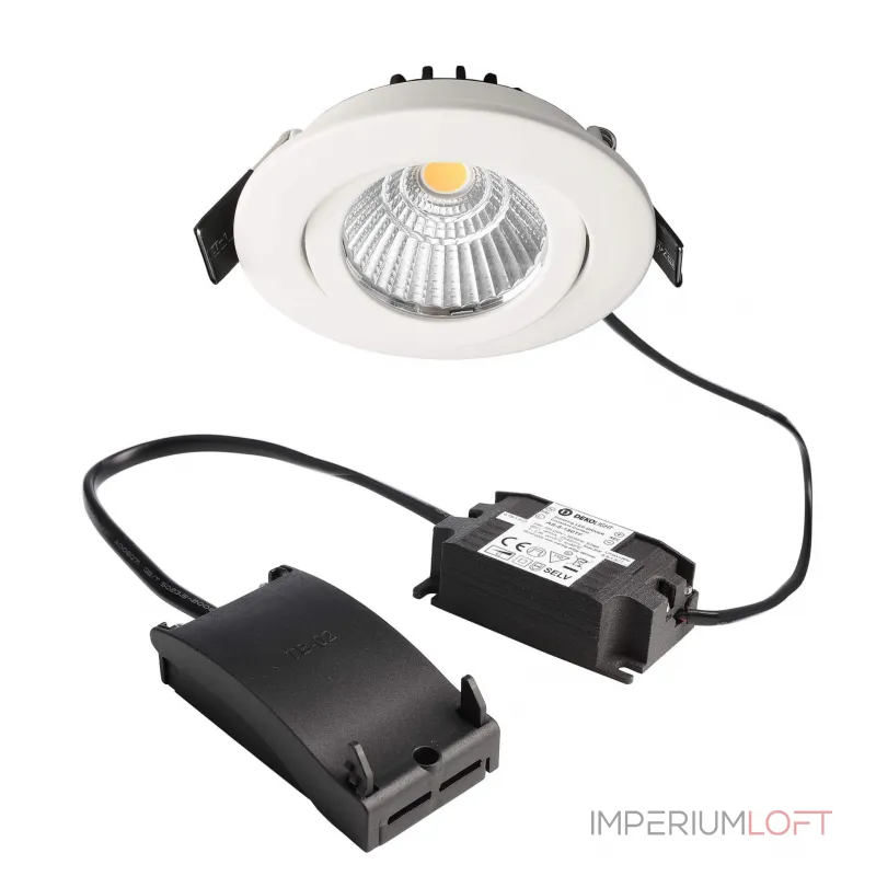 Встраиваемый светильник Deko-Light Dione 565355 Встраиваемый светильник Deko-Light Dione 565355
