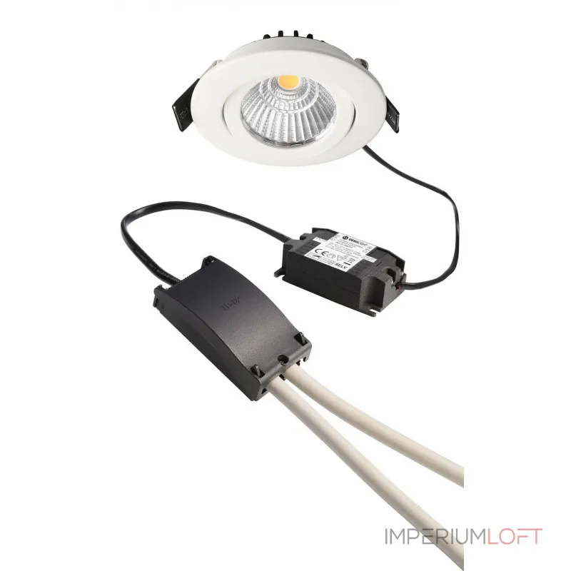Встраиваемый светильник Deko-Light Dione 565355 Встраиваемый светильник Deko-Light Dione 565355