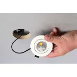 Встраиваемый светильник Deko-Light Dione 565355