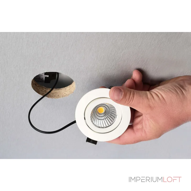 Встраиваемый светильник Deko-Light Dione 565355 Встраиваемый светильник Deko-Light Dione 565355