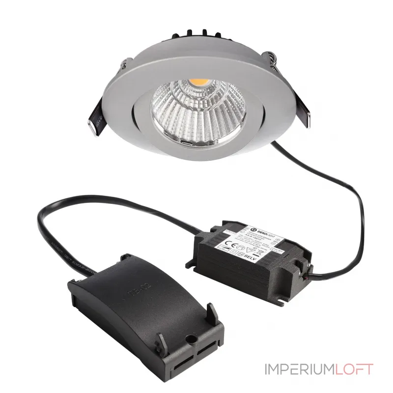 Встраиваемый светильник Deko-Light Dione 565356 Встраиваемый светильник Deko-Light Dione 565356