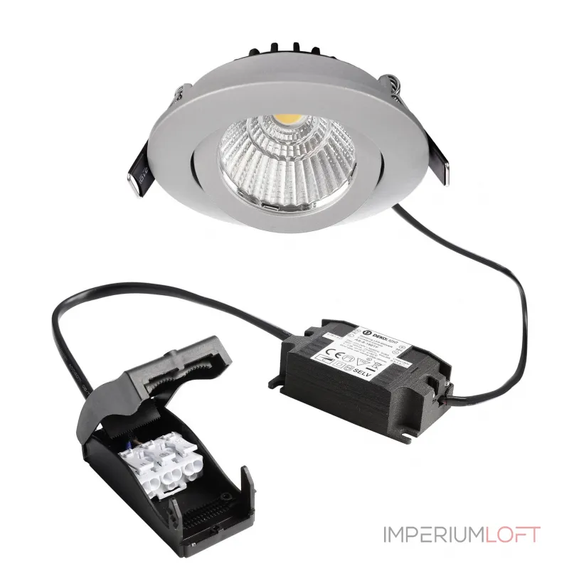 Встраиваемый светильник Deko-Light Dione 565356 Встраиваемый светильник Deko-Light Dione 565356