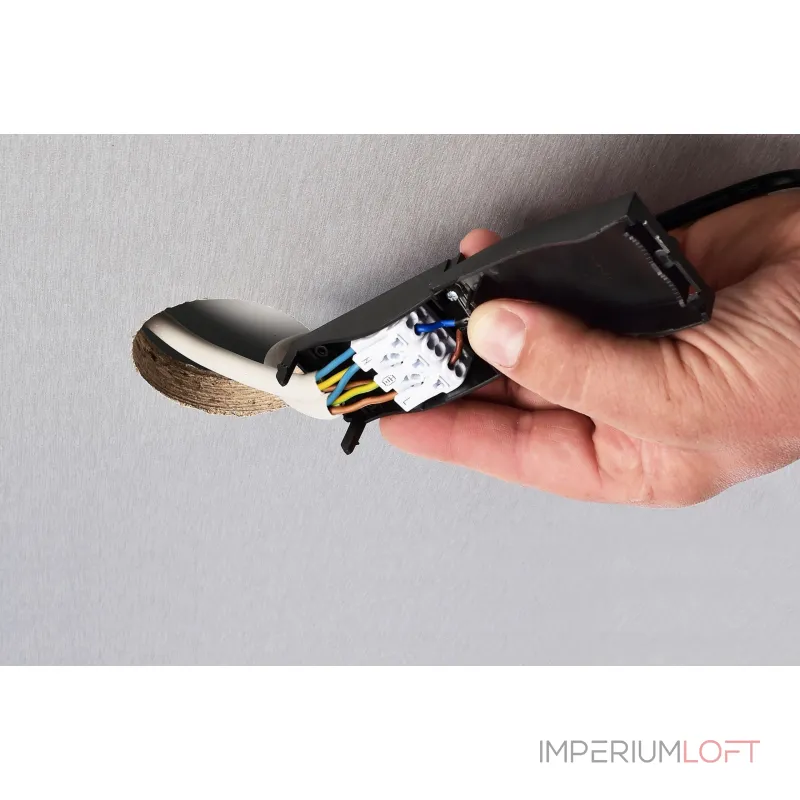 Встраиваемый светильник Deko-Light Dione 565359 от ImperiumLoft Встраиваемый светильник Deko-Light Dione 565359 от ImperiumLoft