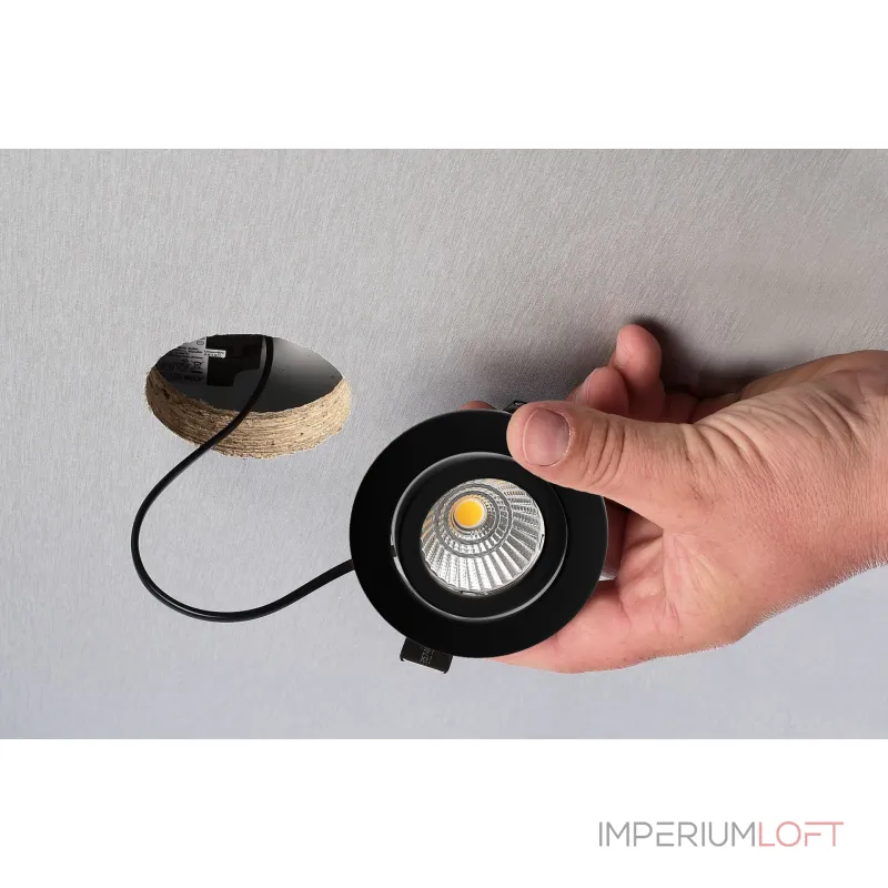 Встраиваемый светильник Deko-Light Dione 565359 от ImperiumLoft Встраиваемый светильник Deko-Light Dione 565359 от ImperiumLoft