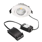 Потолочный встраиваемый светильник Dione 230В DIM 4000K Deko-Light 565358