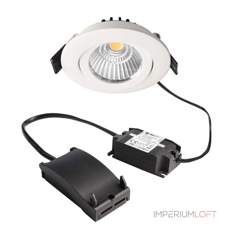 Потолочный встраиваемый светильник Dione 230В DIM 4000K Deko-Light 565358