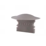 Торцевая заглушка F-ET-02-12 набор из 2 шт. Deko-Light 978641