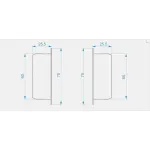 Торцевая заглушка P-EL-02-10 набор из 2 шт. Deko-Light 978251 от ImperiumLoft