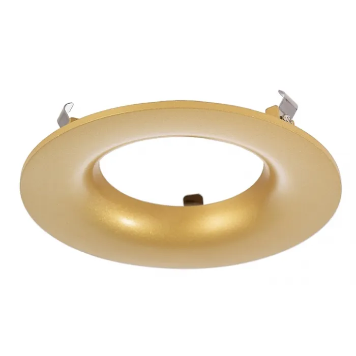 Кольцо-отражатель золотое Deko-Light Uni 930399 от ImperiumLoft