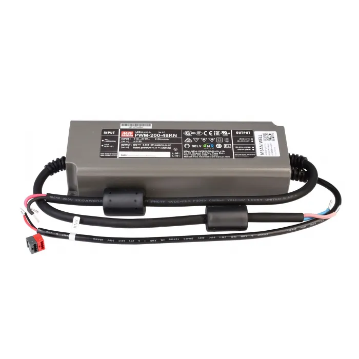 Блок питания светодиодов CV, PWM-200-48KN Deko-Light 872115 от ImperiumLoft