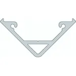 Угловой профиль АВ-05-12 Deko-Light 970551 от ImperiumLoft