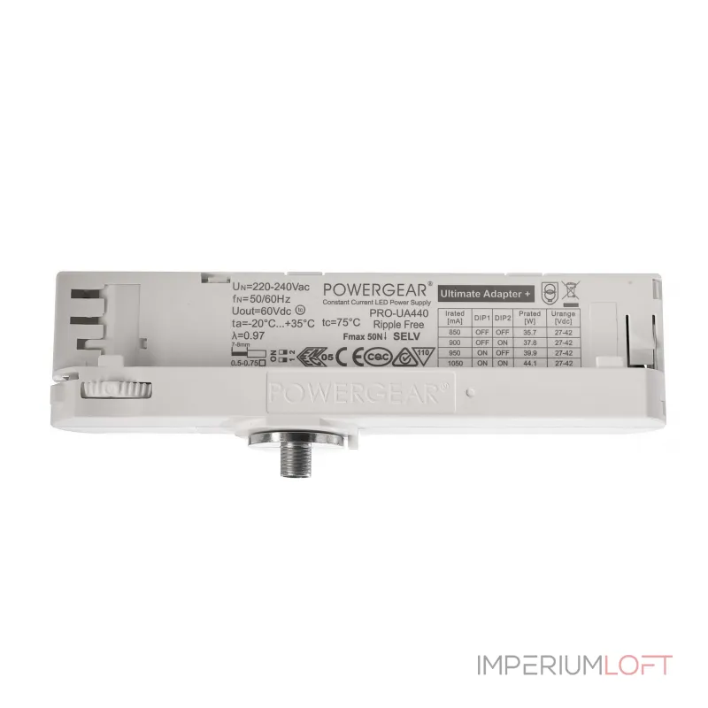 Блок питания unit Multi CC, PRO-UA440-B Deko-Light 862182 Блок питания unit Multi CC, PRO-UA440-B Deko-Light 862182