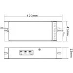 Диммер Deko-Light Dimmer R-DMX 3+1 843273 от ImperiumLoft