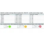 Блок питания DIM, Multi CC, LCM-60KN - KNX Deko-Light 862176
