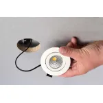 Потолочный встраиваемый светильник Dione 230В DIM 4000K Deko-Light 565358
