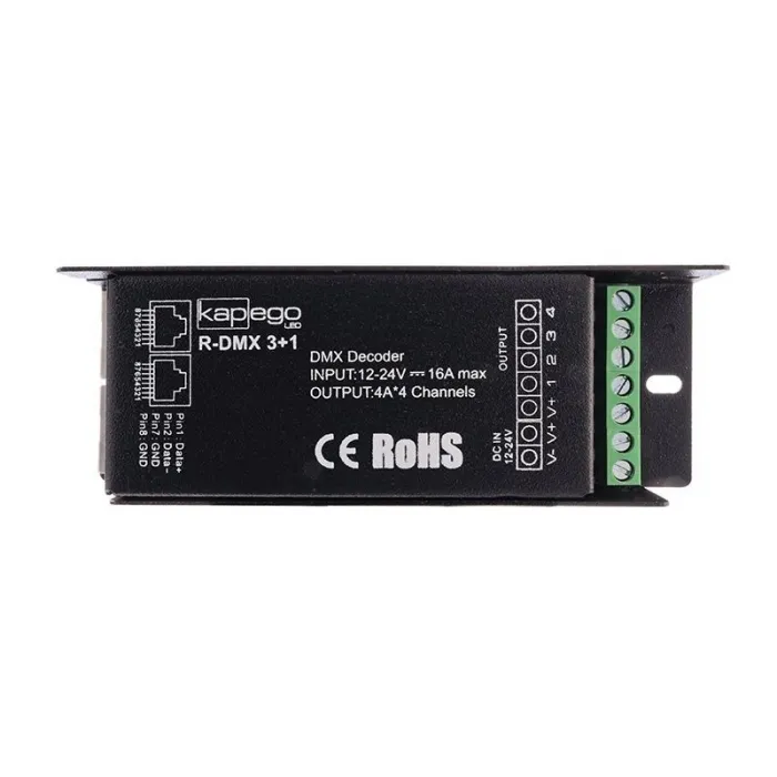 Диммер Deko-Light Dimmer R-DMX 3+1 843273 от ImperiumLoft