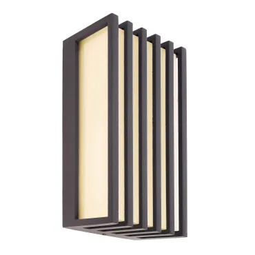Уличный настенный светильник Deko-Light Grumium 620126